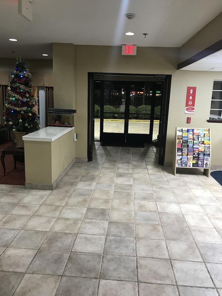 Rodeway Inn Stephenville Exterior foto