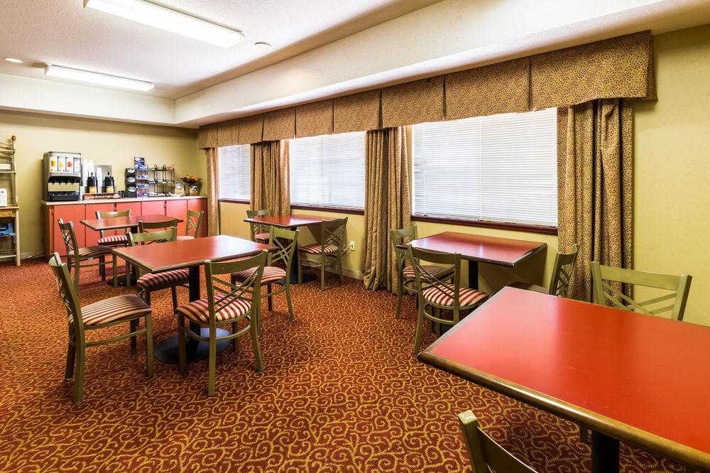 Rodeway Inn Stephenville Exterior foto