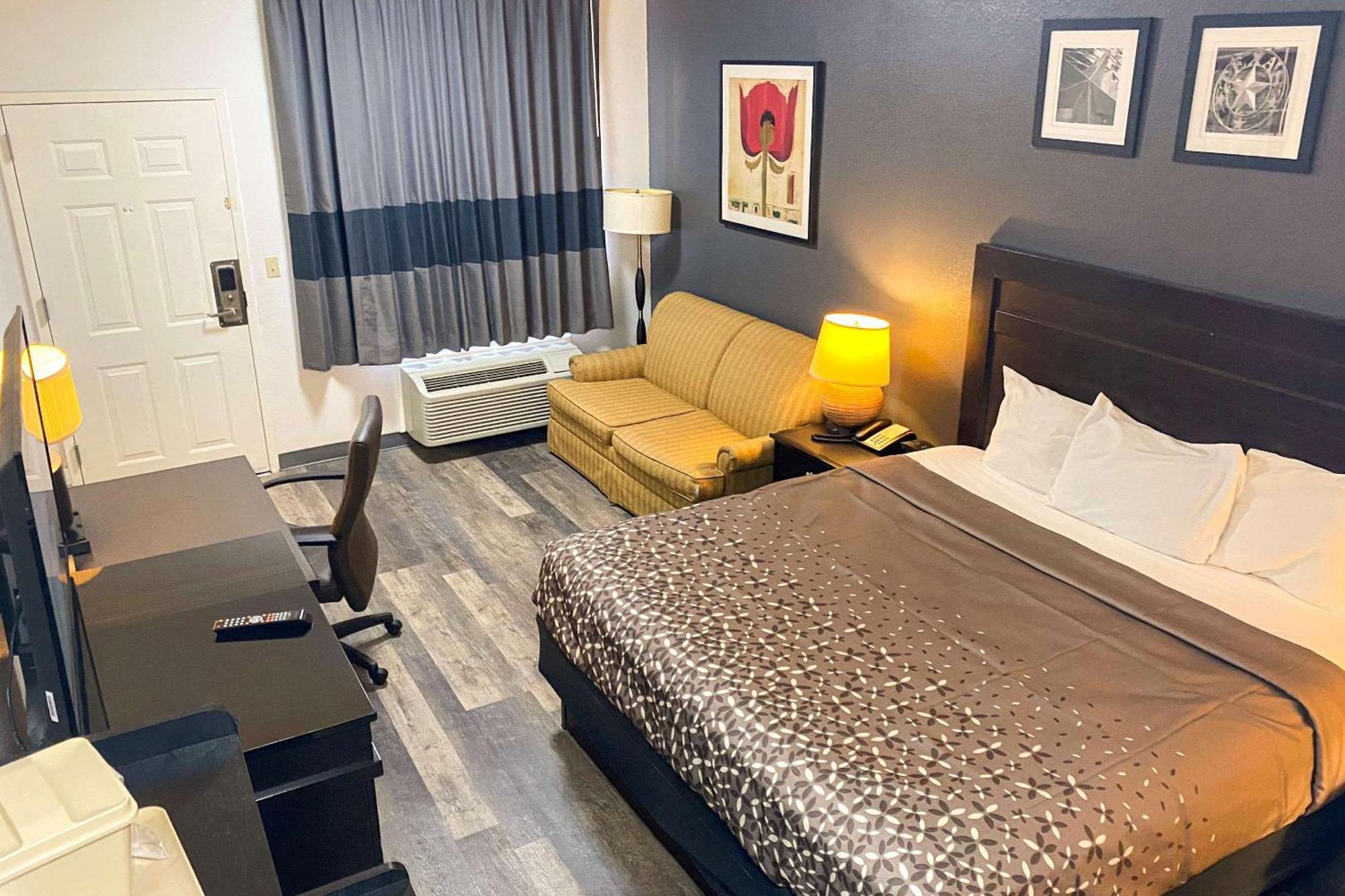 Rodeway Inn Stephenville Cameră foto