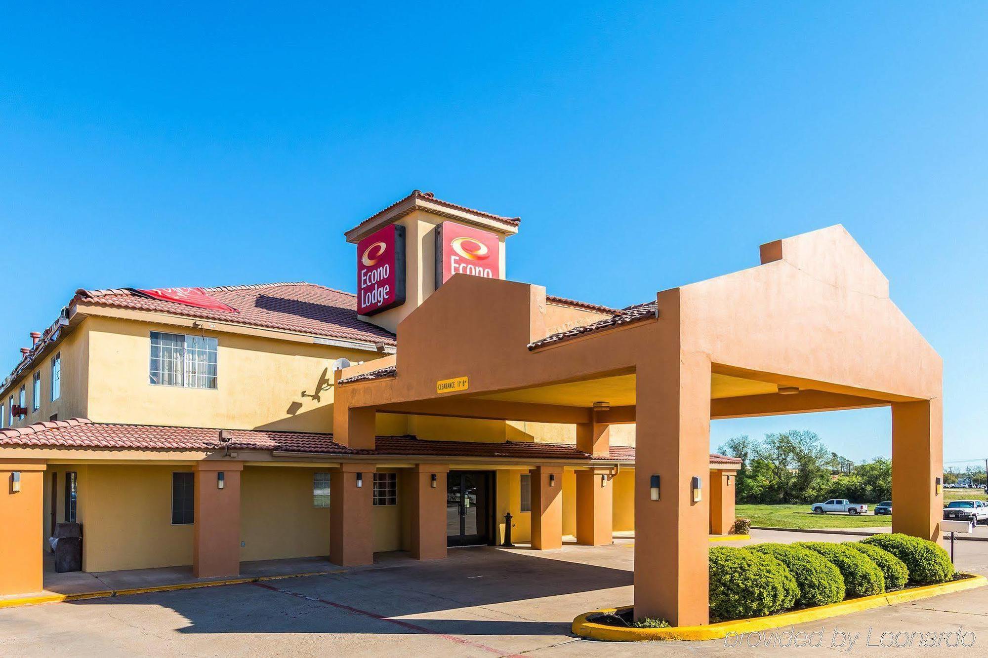 Rodeway Inn Stephenville Exterior foto